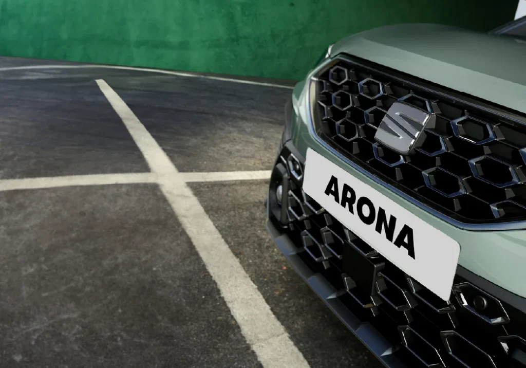 SEAT Ibiza y Arona 2027: renovación con espíritu de Barcelona 2 SEAT Arona 2027 SEAT