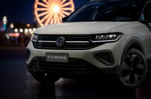 Volkswagen T-Cross Rock in Rio Volkswagen