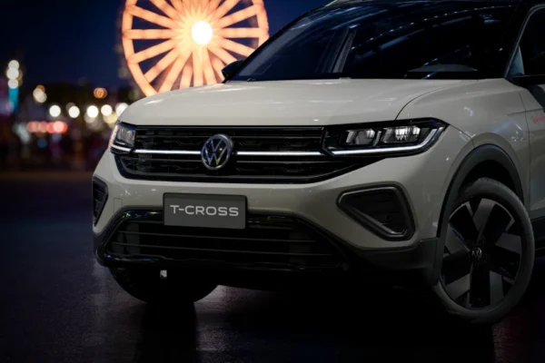 Volkswagen T-Cross Rock in Rio Volkswagen