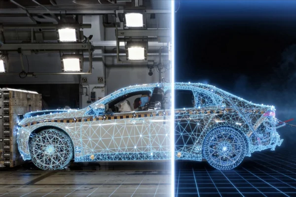 IA de BMW BMW