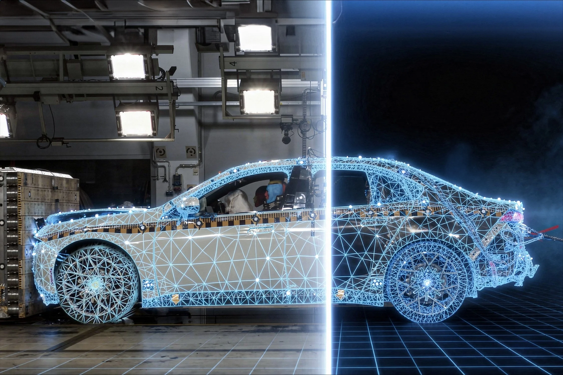IA de BMW BMW