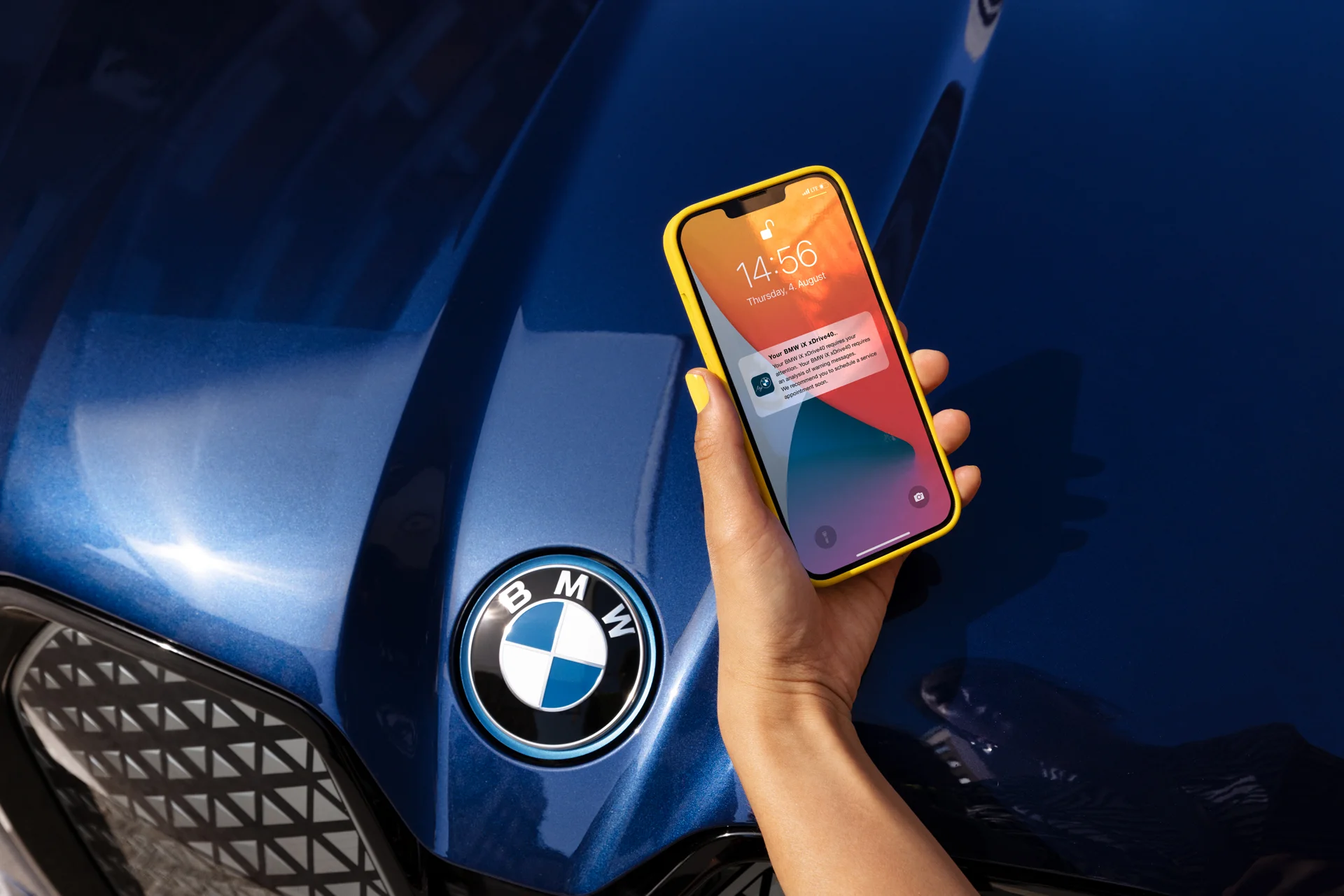 posventa de BMW BMW