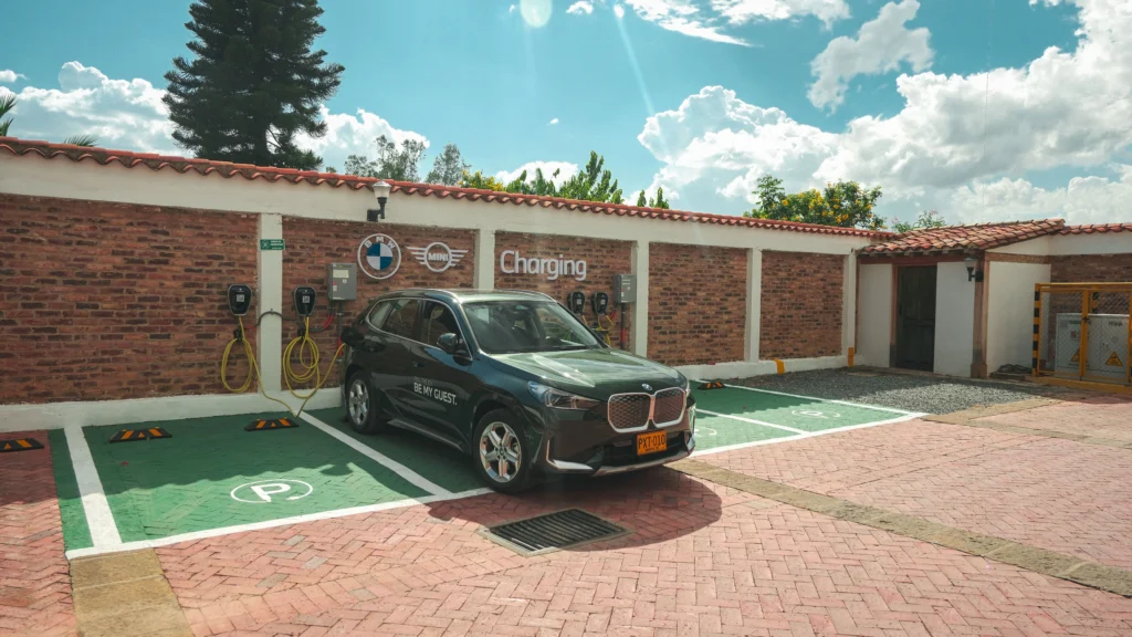 sostenibilidad de Autogermana Autogermana