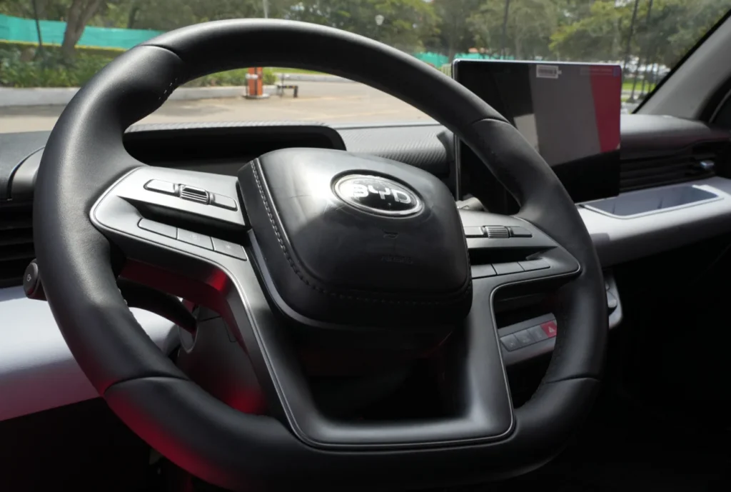 camiones eléctricos BYD BYD