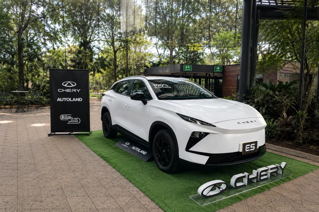 Chery en Latam Mobility 2026: la visión de las nuevas energías 2 Chery en Latam Mobility 2026 Chery