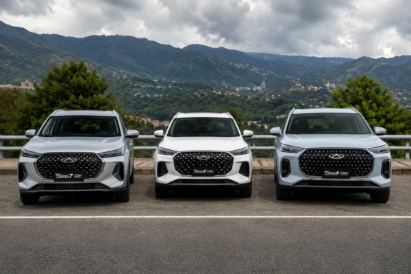 Chery Super Hybrid Chery