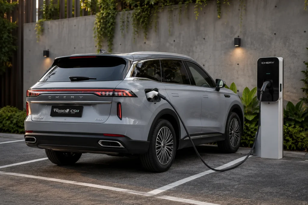 Chery Super Hybrid Chery