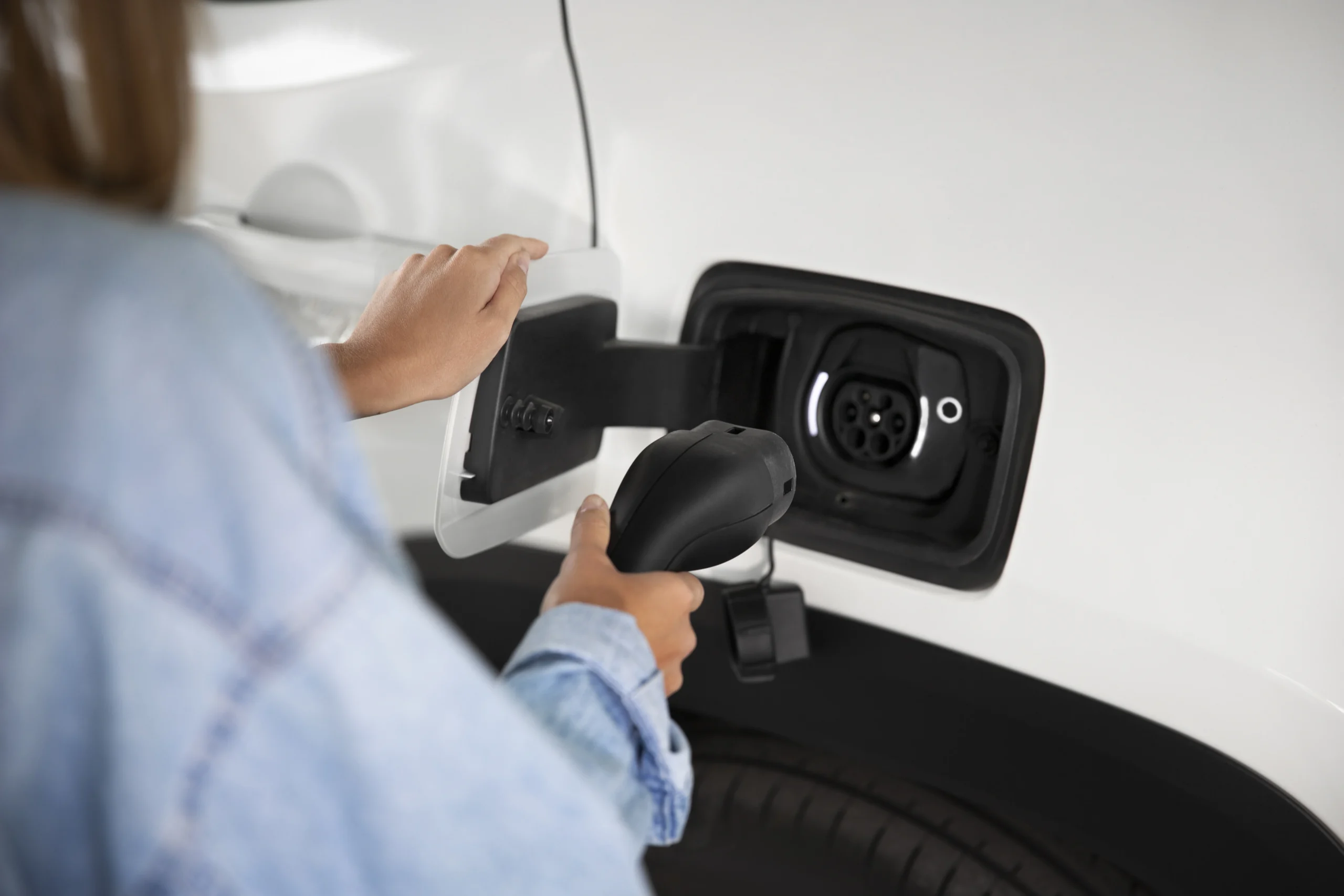 movilidad eléctrica de JMEV JMEV
