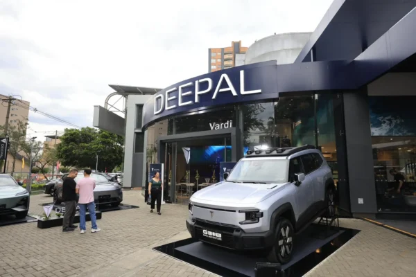 Deepal en Colombia Deepal