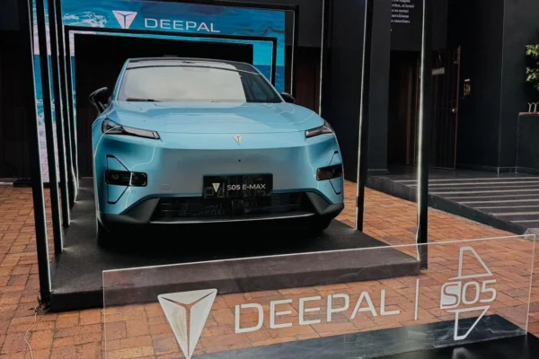 Deepal S05 Deepal