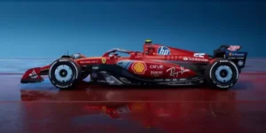 Ferrari HP