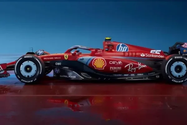 Ferrari HP