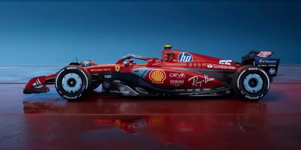 Ferrari HP