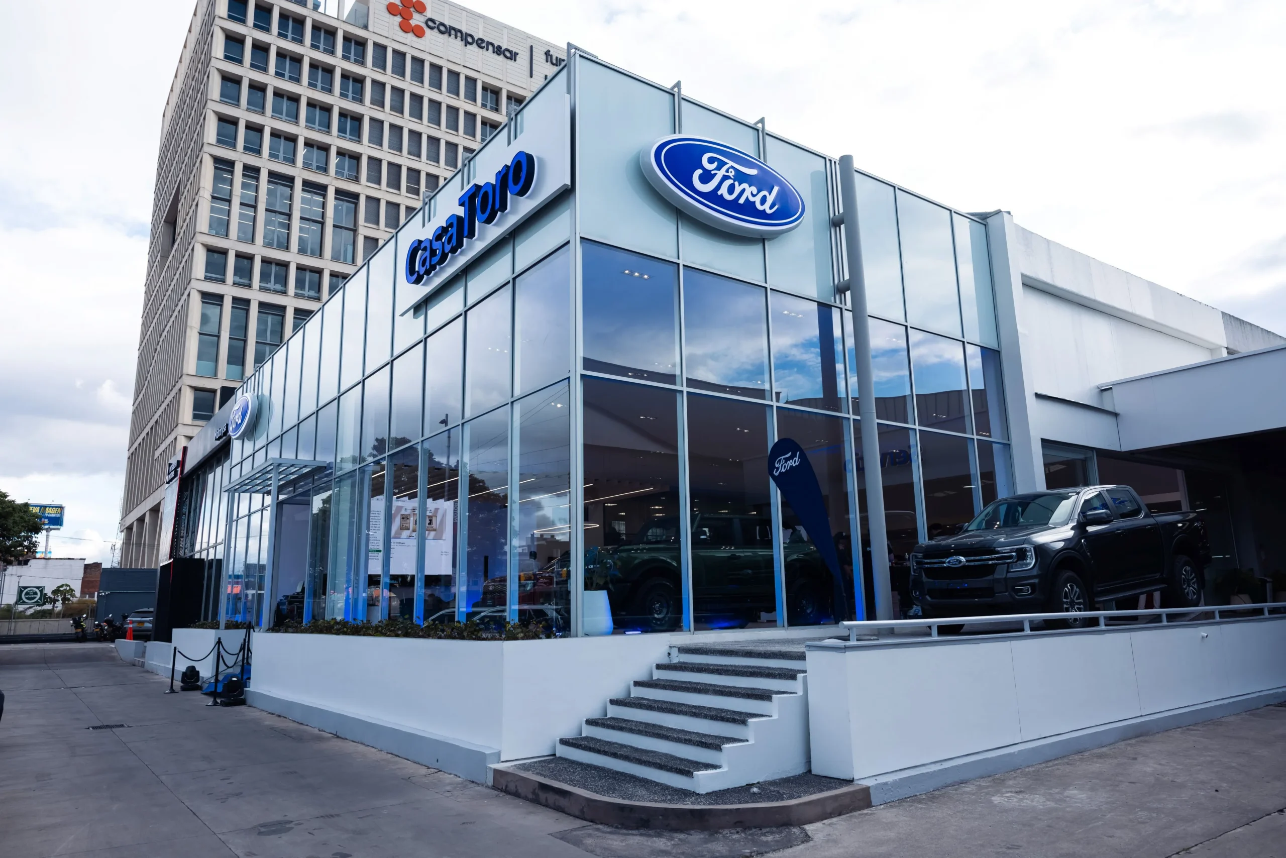 Ford Signature 2.0 Ford
