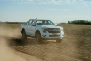 nueva Ford Ranger Ford