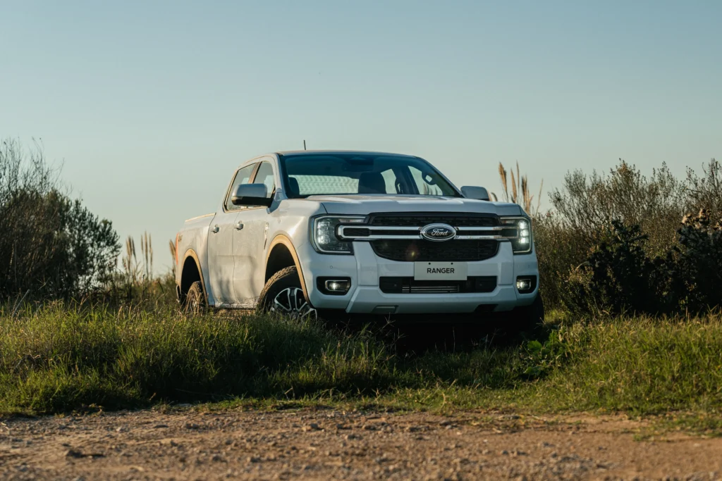 nueva Ford Ranger Ford