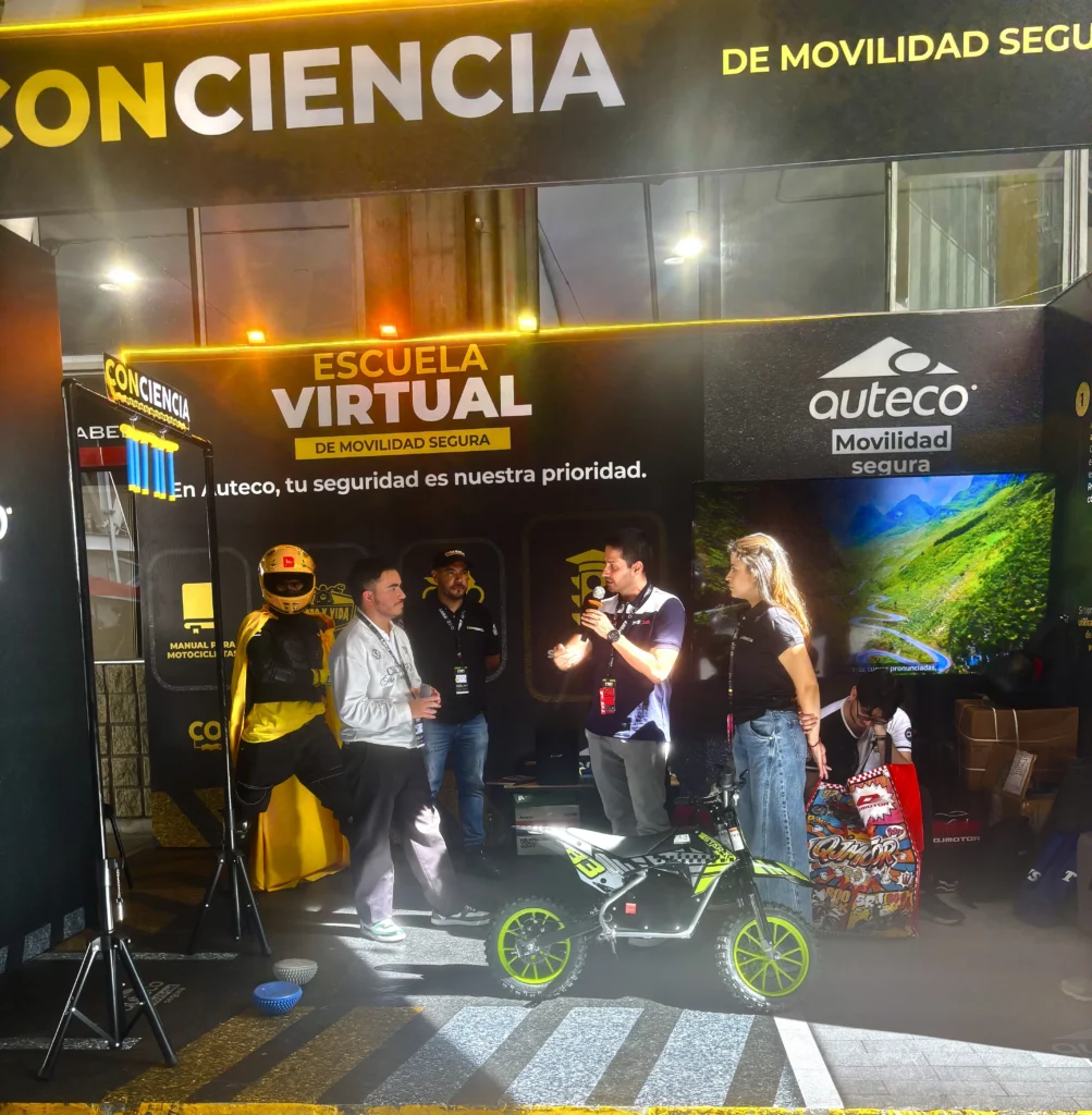 La decimoctava edición de la Feria de las 2 Ruedas 2026 en Medellín consagró la transformación del sector automotriz con lanzamientos de impacto regional.