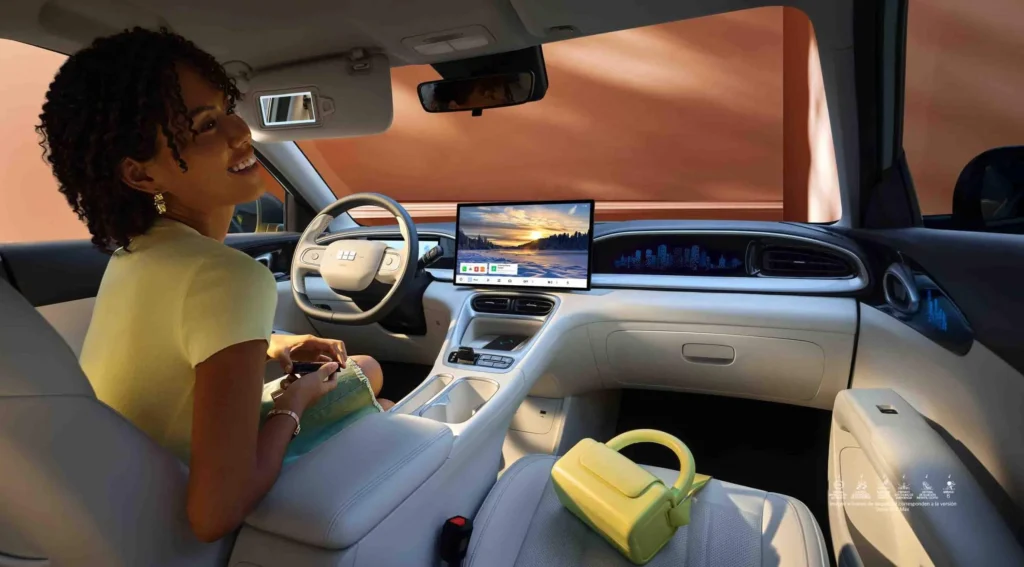 Geely EX2: el hatchback eléctrico que rompe barreras en Colombia 3 Conoce el nuevo Geely EX2, el hatchback eléctrico más competitivo de Colombia con 395 km de autonomía. Descubre sus versiones y tecnología aquí. ⚡