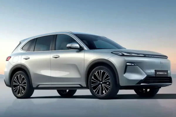 Geely Starray EM-i Geely