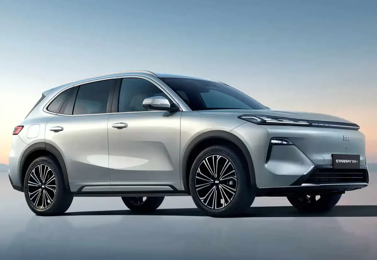Geely Starray EM-i Geely