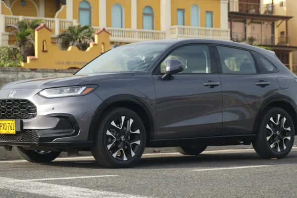 Honda ZR-V 2026 novedades en Colombia