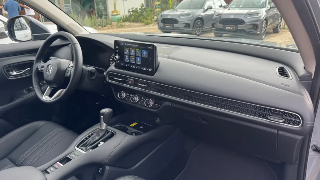 Honda ZR-V 2026 novedades en Colombia