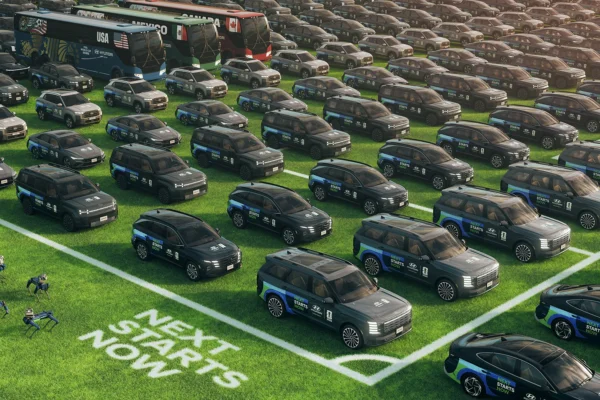 Hyundai en el Mundial 2026 Hyundai
