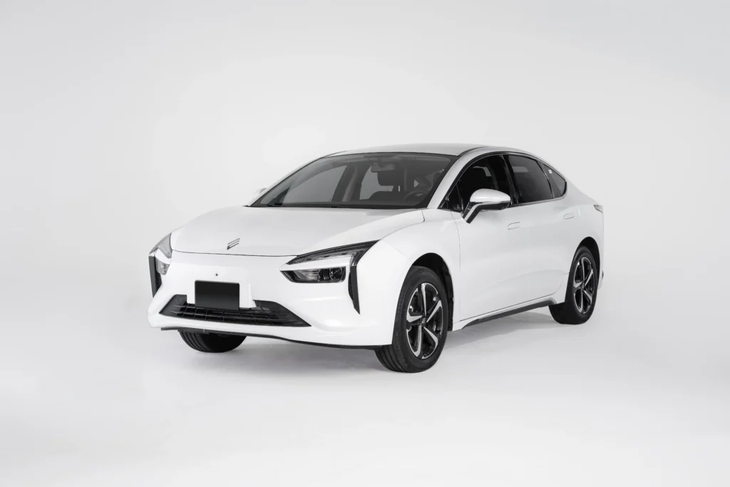 movilidad eléctrica de JMEV JMEV
