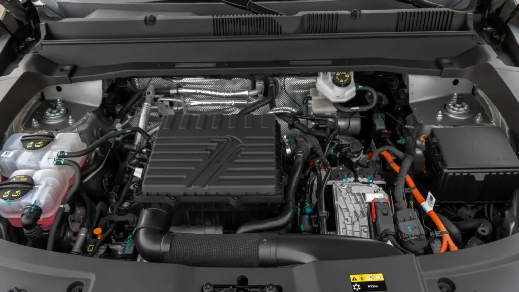 Jetour T1 2026 en Colombia: la nueva apuesta de la marca para el segmento de los SUV plug-in hybrid 2 Jetour T1 2026 en Colombia
