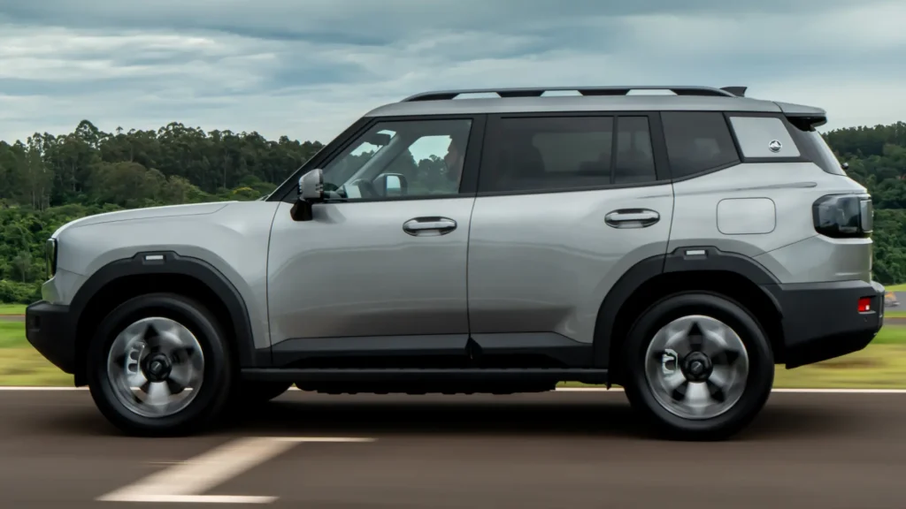 Jetour T1 2026 en Colombia: la nueva apuesta de la marca para el segmento de los SUV plug-in hybrid 6 Jetour T1 2026 en Colombia