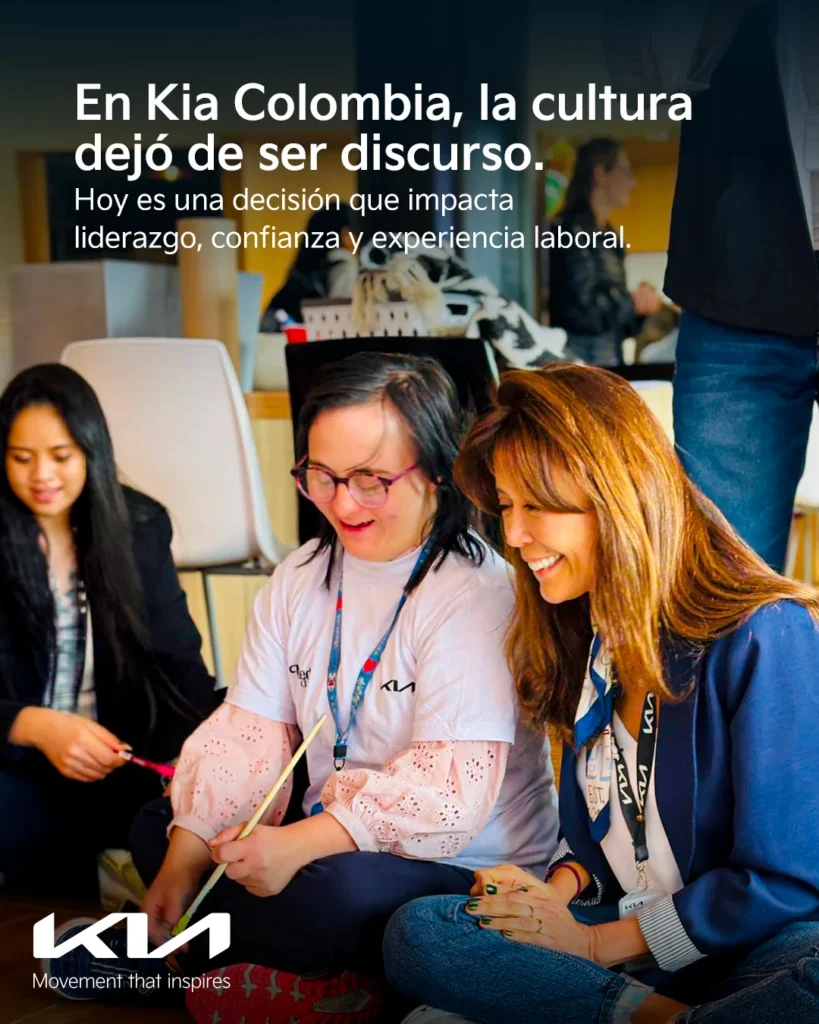 cultura organizacional de Kia Kia