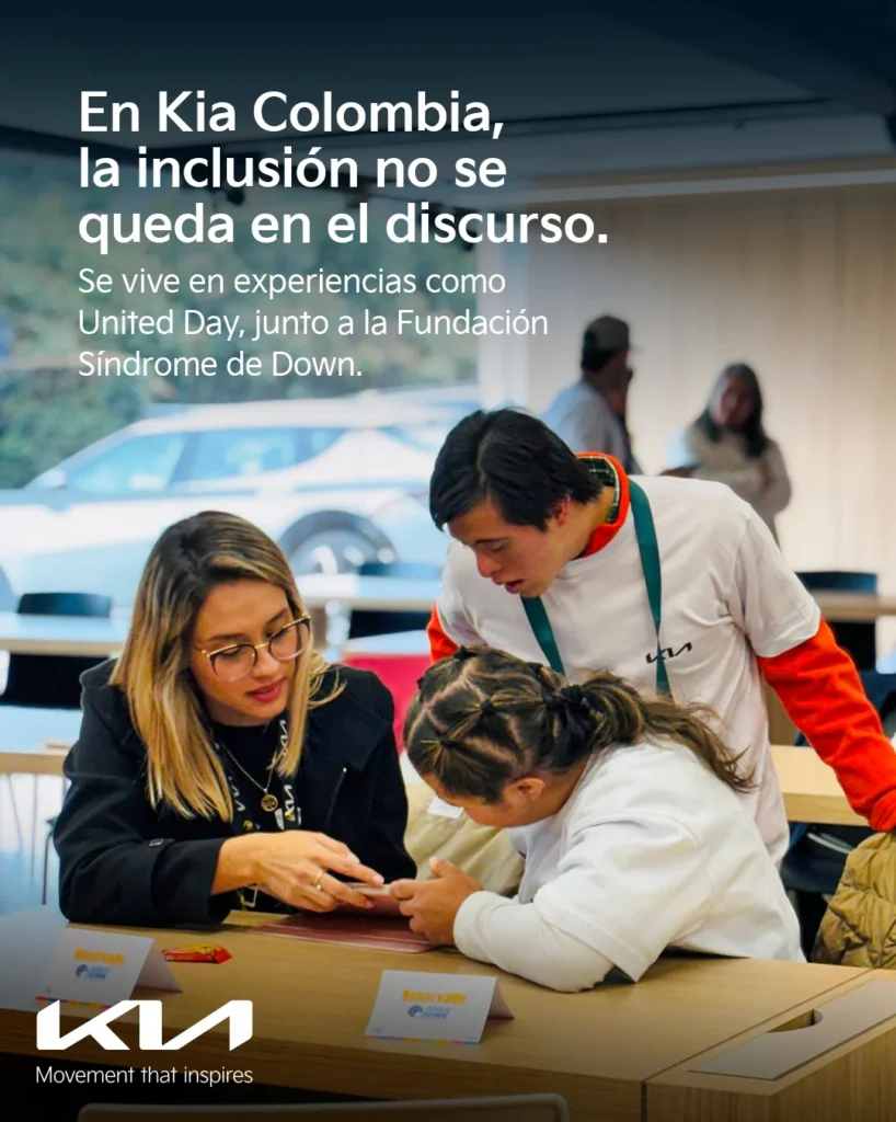cultura organizacional de Kia Kia