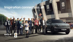 Kia en el Mundial 2026 Kia