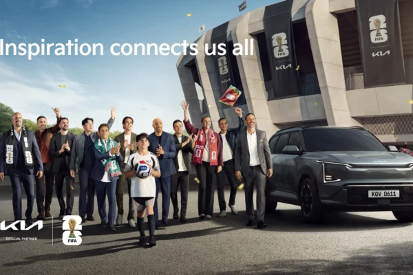 Kia en el Mundial 2026 Kia