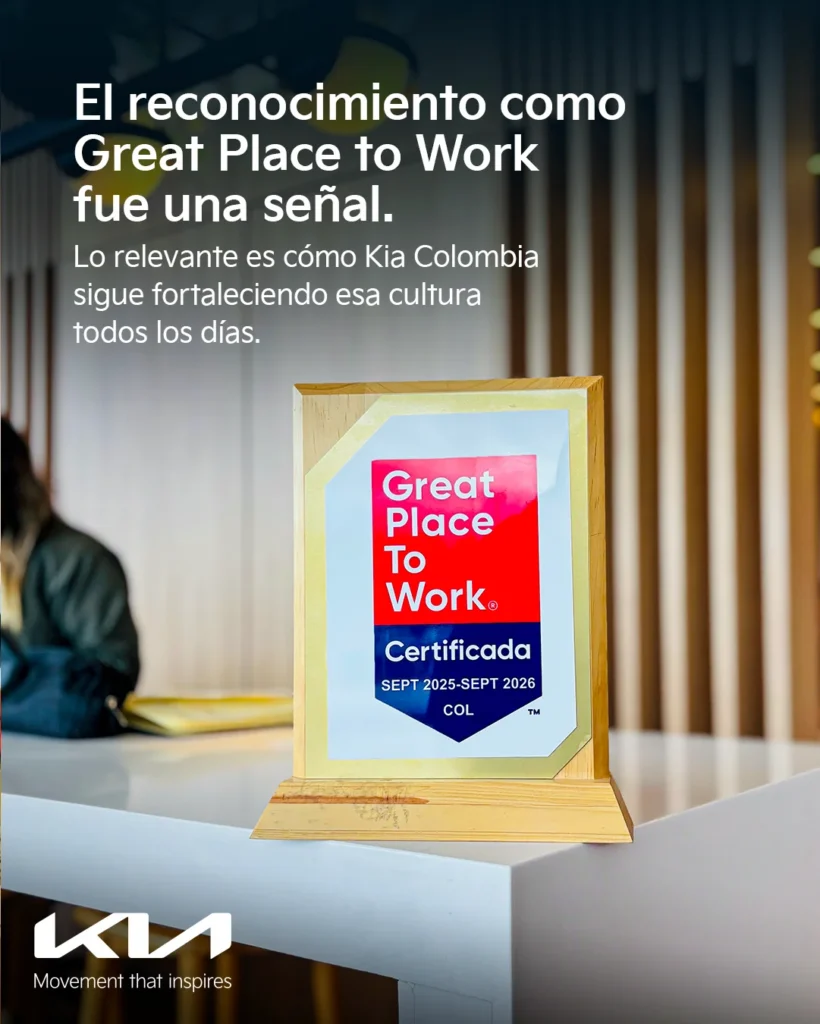 cultura organizacional de Kia Kia