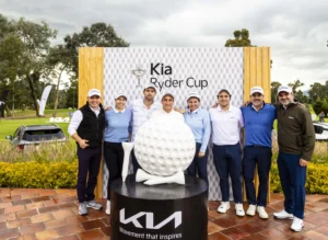 Kia Ryder Cup Intergrupos 2026 Kia