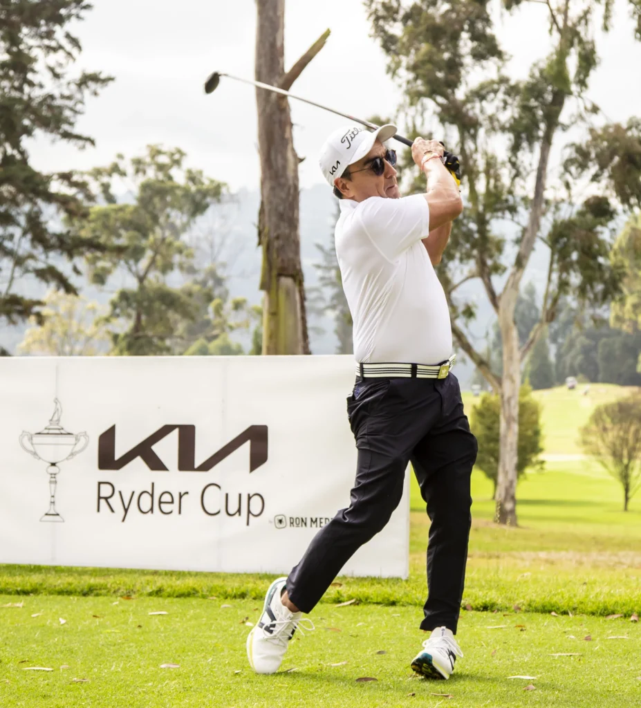 Kia Ryder Cup Intergrupos 2026 Kia