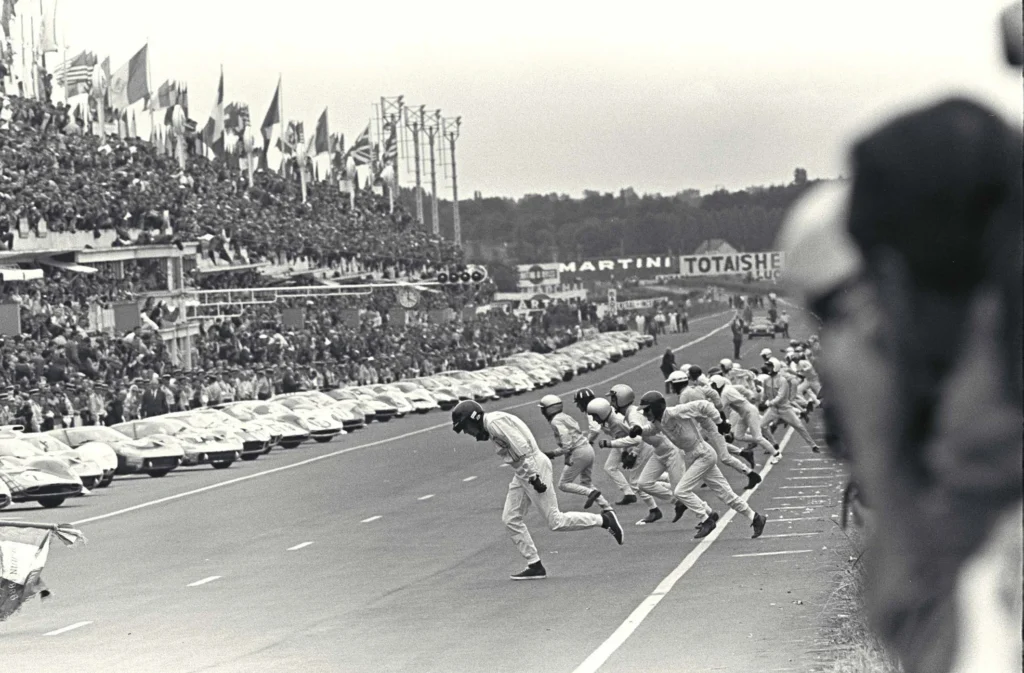 historia de Ford en Le Mans Ford