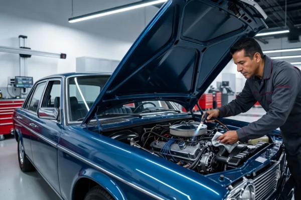 mantenimiento preventivo automotor Henkel