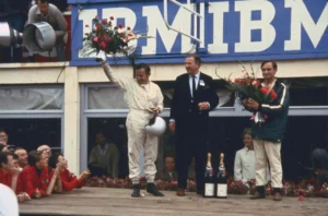 historia de Ford en Le Mans Ford