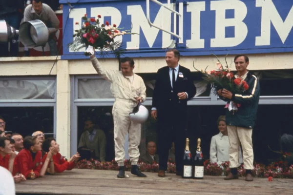 historia de Ford en Le Mans Ford