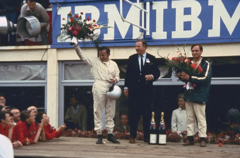 Historia de Ford en Le Mans: revelaciones de una victoria legendaria