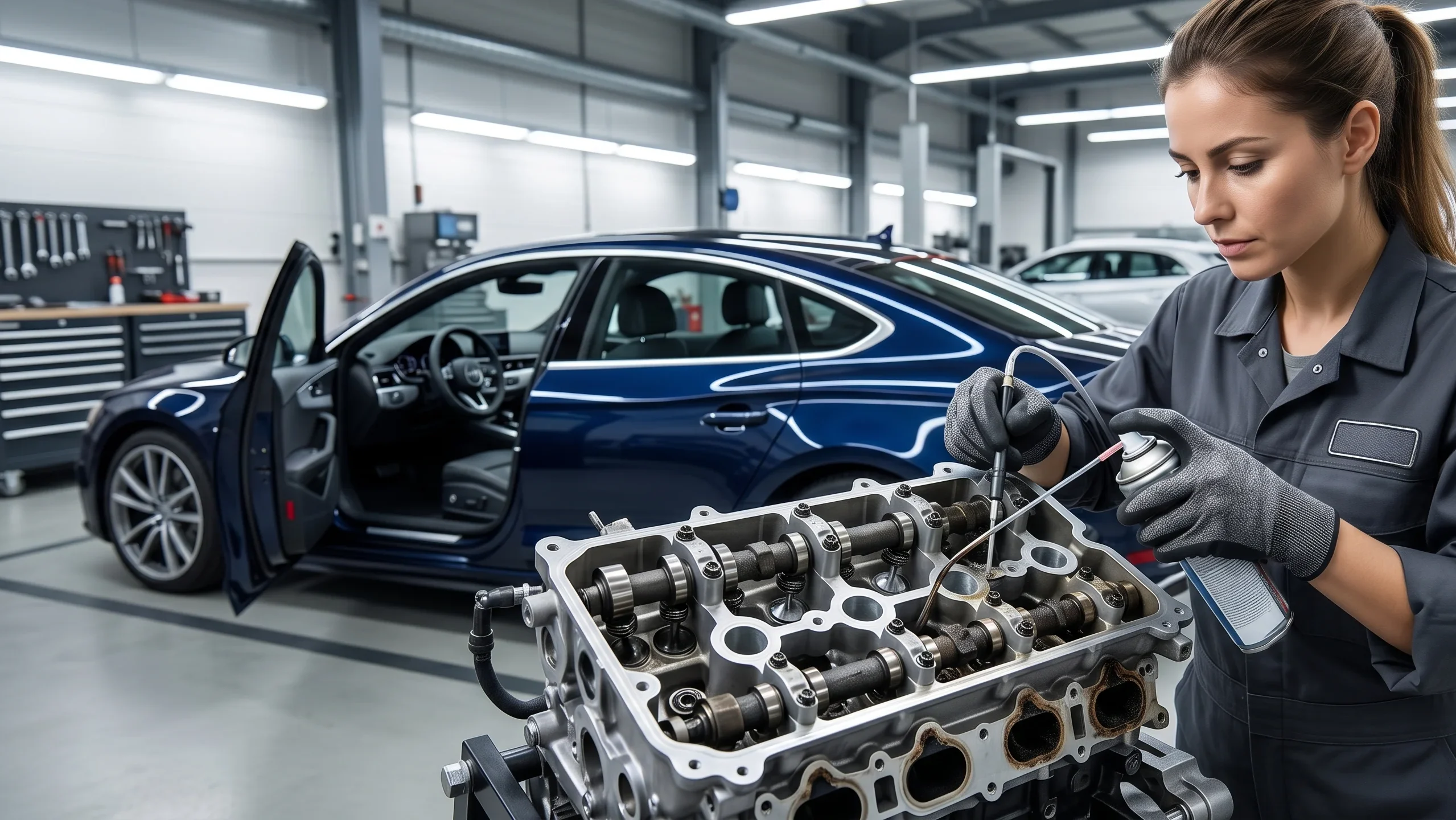 Mantenimiento preventivo automotor: el reto de Colombia 2 mantenimiento preventivo automotor Henkel