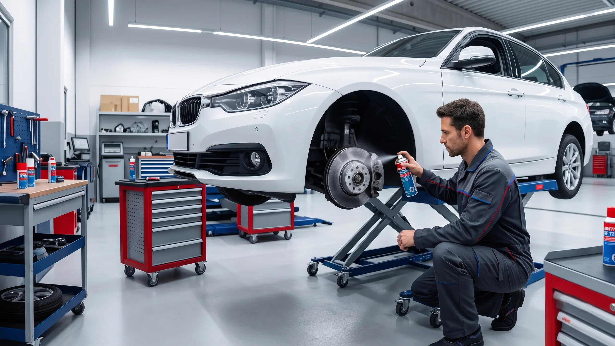 Mantenimiento preventivo automotor: el reto de Colombia 3 mantenimiento preventivo automotor Henkel