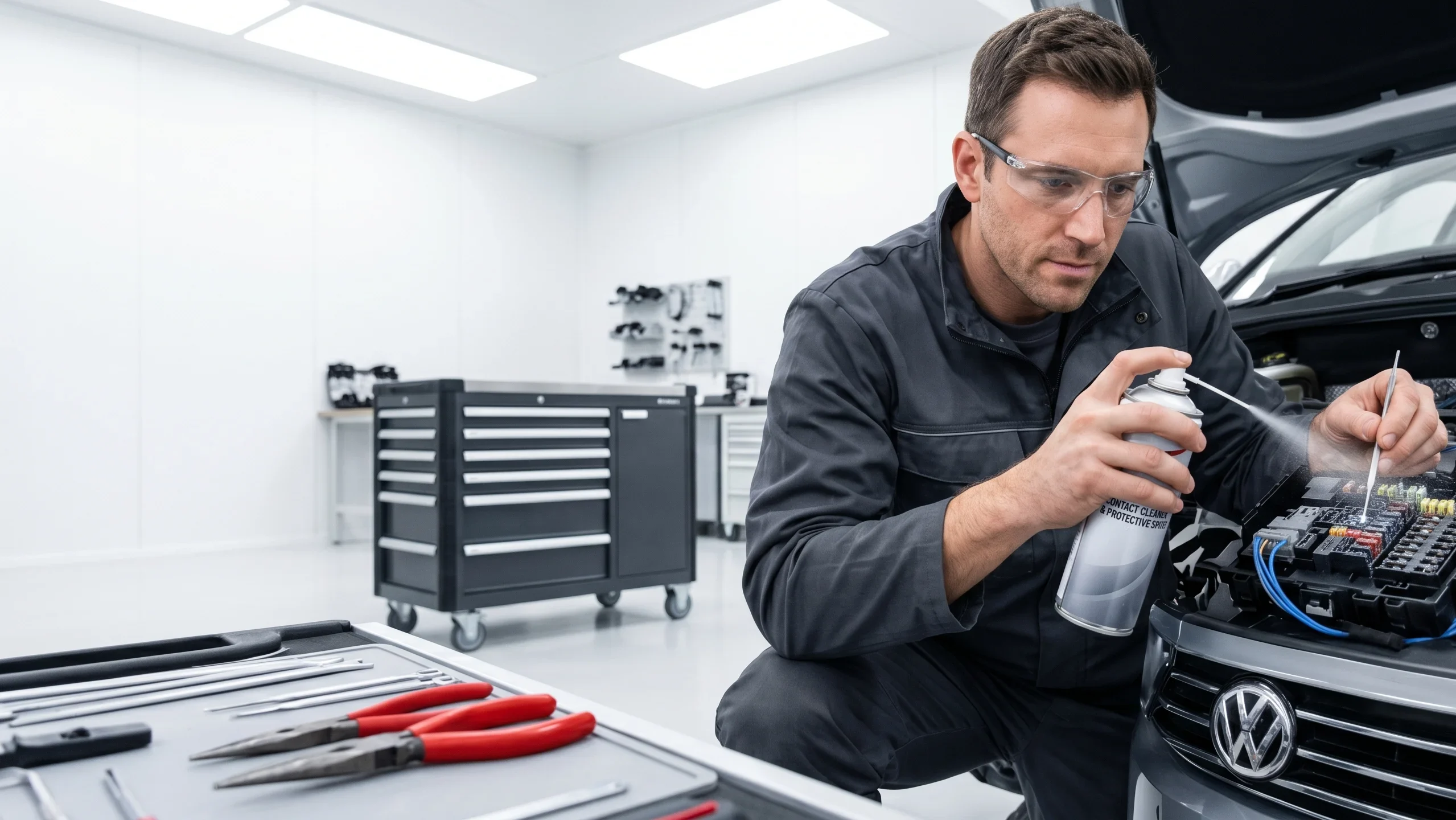Mantenimiento preventivo automotor: el reto de Colombia 4 mantenimiento preventivo automotor Henkel