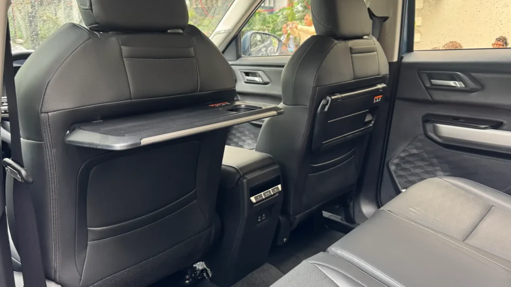 Mitsubishi Destinator 2027 en Colombia