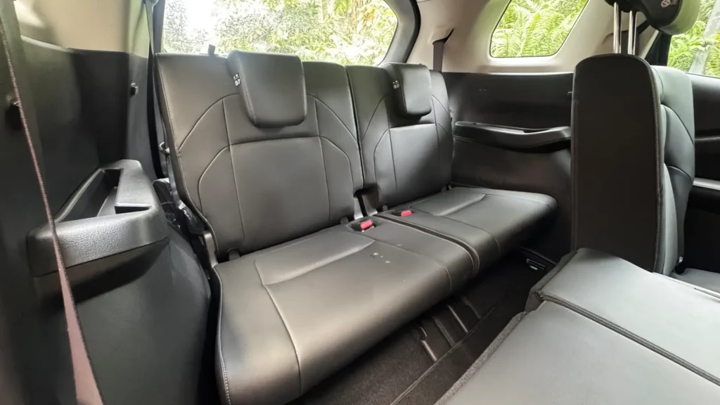 Mitsubishi Destinator 2027 en Colombia
