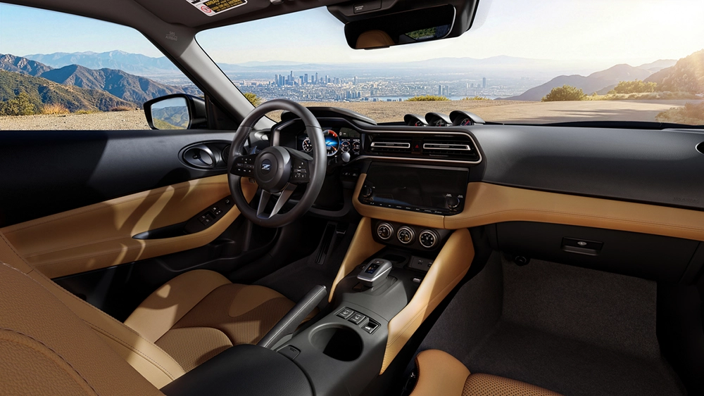 Nissan Z 2027: el impactante deportivo que honra su legado 5 Descubre el nuevo Nissan Z 2027: un deportivo que une el legado del S30 con ingeniería moderna. Conoce sus rines RAYS y diseño icónico. ¡Lee más!