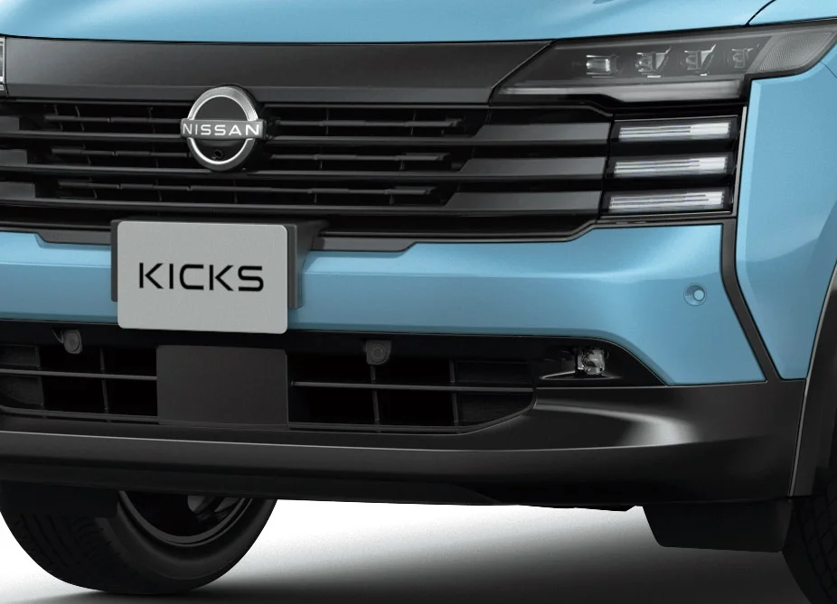 nuevo Nissan Kicks Nissan
