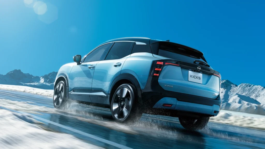 nuevo Nissan Kicks Nissan